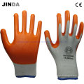 Gants en nitrile travailleur (NS015)